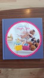 40 recepten voor een high tea, Ophalen of Verzenden, Zo goed als nieuw
