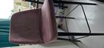 Bartafel met 2 bar stoelen, Ophalen, Zo goed als nieuw