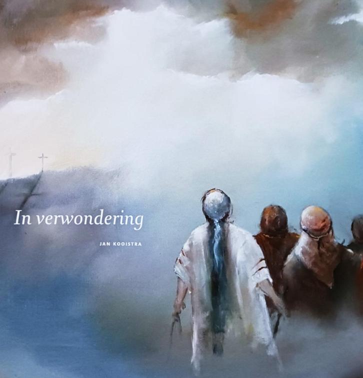 In Verwondering - Jan Kooistra / 9789051944747, Boeken, Godsdienst en Theologie, Zo goed als nieuw, Ophalen of Verzenden