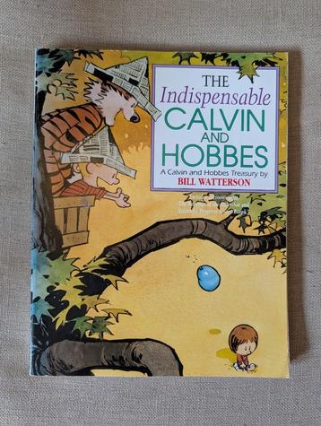 The Indispensable Calvin and Hobbes beschikbaar voor biedingen
