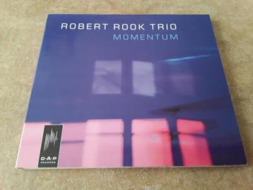 Robert Rook Trio  -  Momentum (2013) beschikbaar voor biedingen