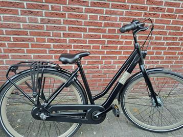 Dames fiets gazelle esprit nieuwstaat brugklasser 3 versn beschikbaar voor biedingen