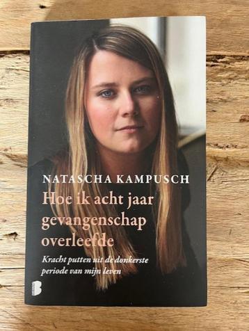 Natascha Kampusch | hoe ik 8 jaar gevangenschap overleefde beschikbaar voor biedingen