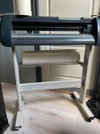Snijplotter, folie voor belettering en heatpress, Computers en Software, Printers, Ophalen, Gebruikt, Printer, Overige technieken