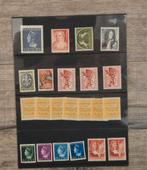 Postzegels Nederland (1937-'47), Postzegels en Munten, Postzegels | Nederland, Ophalen of Verzenden