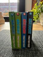 4 mini pockets donald duck, Meerdere stripboeken, Ophalen of Verzenden, Gelezen