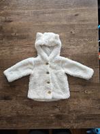 Mooi wit fluffy babyjasje maat 68 H&M, Kinderen en Baby's, Babykleding | Maat 68, Ophalen of Verzenden, Zo goed als nieuw