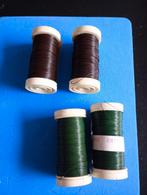4 nieuwe klossen bloembinders draad, Ophalen of Verzenden, Nieuw
