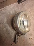 Britse werklamp oldtimer, Ophalen of Verzenden, Gebruikt