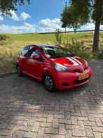 Toyota Aygo 1.0 Cruise Control, AC, APK…, Auto's, Voorwielaandrijving, 4 stoelen, 68 pk, Origineel Nederlands