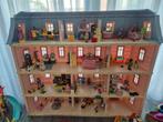 Grote Playmobil Set - Poppenhuis & Meer!, Ophalen, Zo goed als nieuw, Poppenhuis