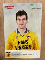 Fotokaart Marinus Dijkhuizen (Cambuur L.)., Verzamelen, Ophalen of Verzenden, Nieuw, Buitenlandse clubs, Spelerskaart