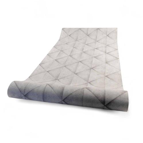 158. Vlies behang 37742-2 A.s. Creation, Huis en Inrichting, Stoffering | Behang, Grijs, minder dan 10 m², Ophalen of Verzenden