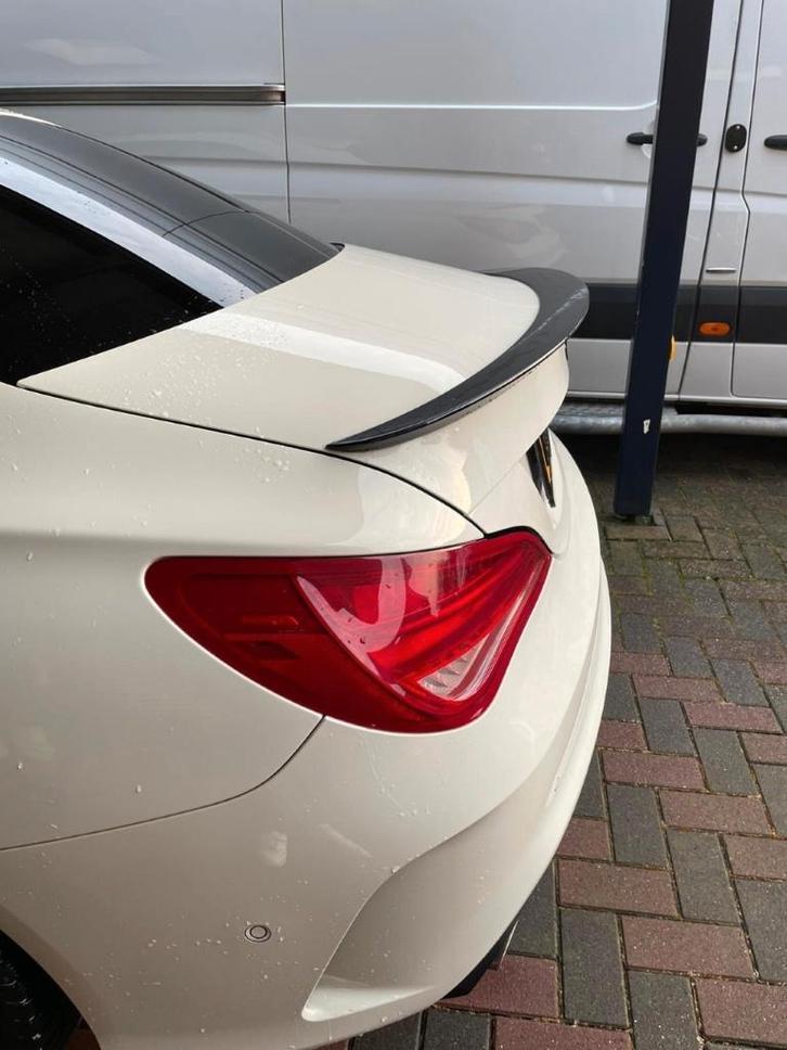 mercedes spoiler w117 CLA c117 w176 A-klasse w177 C-klasse, Auto diversen, Tuning en Styling, Ophalen of Verzenden