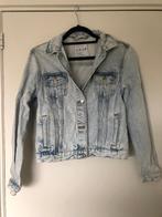 Spijkerjasje maat 34, Ophalen of Verzenden, Jasje, Maat 34 (XS) of kleiner, Gedragen