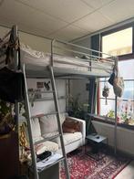 Hoogslaper SVÄRTA IKEA – 140200 cm, Huis en Inrichting, Slaapkamer | Stapelbedden en Hoogslapers, Ophalen, Gebruikt, Hoogslaper