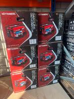 NOOD STROOM HUTTENBERG H8500W GENERATOR 2500W €180,-, Doe-het-zelf en Verbouw, Aggregaten, Ophalen, Huttenberg, Elektrisch startend