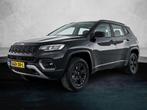 Jeep Compass 4xe Plug-in Hybrid Electric Overland 240pkAutom, Auto's, Jeep, Automaat, Gebruikt, 4 cilinders, Compass