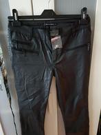Nieuw: Expresso zwarte jeans met coating mt. 36, Nieuw, Expresso, W28 - W29 (confectie 36), Ophalen of Verzenden