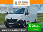 Opel Movano 2.3 € 15.900,00, Auto's, Bestelauto's, 2590 kg, Nieuw, Origineel Nederlands, 14 km/l