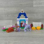 duplo Sofia het Prinsesje Koninklijke Paardenstal 10594, Gebruikt, Aastvej 1 – 7190 Billund  - Denemarken, Product.compliance@LEGO.com
