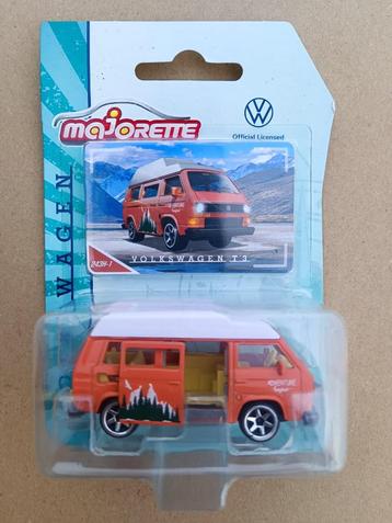 Volkswagen Transporter/ T3 (Majorette) NEW!!! beschikbaar voor biedingen