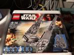 Lego 75104 Kylo Ren's Command Shuttle, Ophalen of Verzenden, Zo goed als nieuw, Complete set, Lego