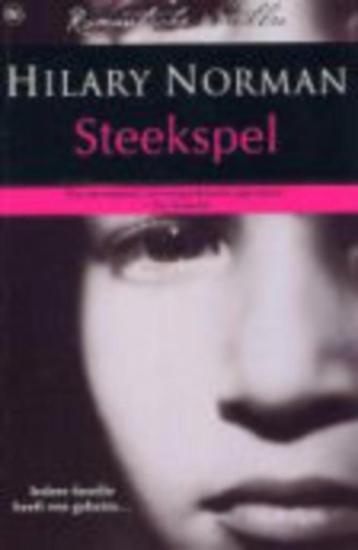 Hilary Norman- Steekspel beschikbaar voor biedingen