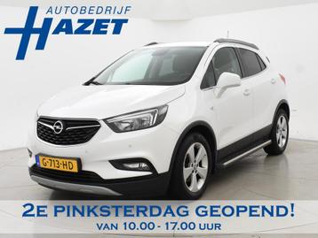 Opel Mokka X 1.4 TURBO 140 PK INNOVATION + LEDER | STUUR/STO beschikbaar voor biedingen