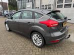 Ford Focus 1.5 Titanium AUTOMAAT, Navi, TRkhaak, Auto's, Ford, Electronic Stability Program (ESP), 4 cilinders, Origineel Nederlands