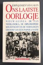 NL Nieuw-Guinea (Ons Laatste Oorlogje) KNIL Indië Papua., Verzenden, Landmacht, Nederland, Boek of Tijdschrift