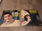 diverse elvis presley elpees circa 30 stuks, Ophalen of Verzenden, Gebruikt, Overige formaten, Rock-'n-Roll