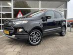 Ford EcoSport 1.0 EcoBoost Titanium /Cruise/Clima/Stoelverw/, Voorwielaandrijving, 125 pk, Gebruikt, Euro 6