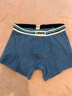 Levi's Boxer - Blauw - Maat M, Kleding | Heren, Ondergoed, Verzenden, Blauw, Levi’s, Boxer