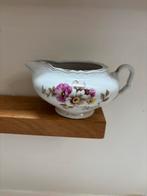 Vintage Epiag Roomkannetje bloemmotief, Antiek en Kunst, Ophalen of Verzenden