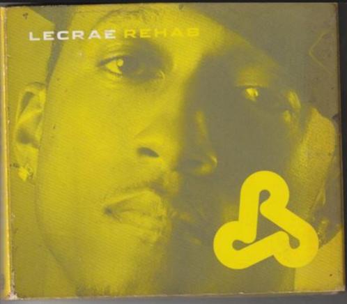 Lecrae - Rehab - Orig. 2CD+DVD - Digipack, Deluxe Edition, Cd's en Dvd's, Cd's | Hiphop en Rap, Zo goed als nieuw, 2000 tot heden