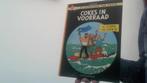 kuifje hardcover dubbel album cokes in voorraad en de scep-, Eén stripboek, Ophalen of Verzenden, Zo goed als nieuw