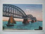 P49 Nijmegen - Spoorbrug 1919, Verzenden, Voor 1920, Gelopen, Gelderland