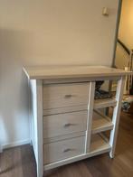 Ledikant + commode, Ophalen, Zo goed als nieuw, Jongetje of Meisje