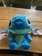 Stitch knuffel, Ophalen