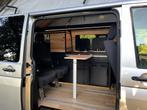 NIEUW! Volkswagen Transporter T6 Camper met garantie, Caravans en Kamperen, Buscamper of Camperbus, Volkswagen, Bedrijf, Diesel