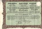oud aandeel Hollandsche Kredietbank 1904, Ophalen of Verzenden, Voor 1920, Aandeel