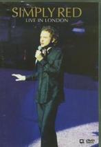 Simply Red ‎– Live In London 26 Track Dvd, Cd's en Dvd's, Dvd's | Muziek en Concerten, Alle leeftijden, Ophalen of Verzenden, Muziek en Concerten