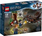 Lego 75950 Harry Potter Aragog's Schuilplaats, Ophalen of Verzenden, Nieuw, Complete set, Lego