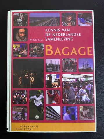 NT2 - Bagage - KNM beschikbaar voor biedingen