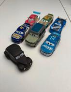 Setje disney pixar cars diecast autootjes, Ophalen of Verzenden, Zo goed als nieuw