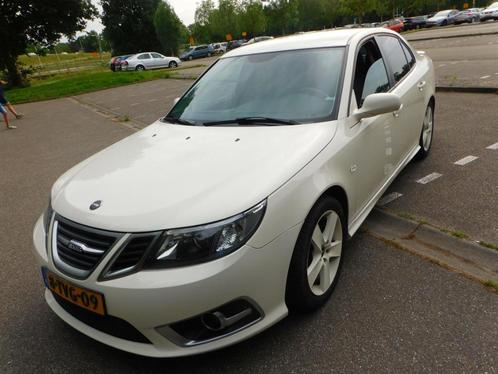 Saab 9-3 1.8 I Sport Sedan 2009 UNIEK !  Aero look Nw.staat, Auto's, Saab, Bedrijf, Saab 9-3, ABS, Airbags, Airconditioning, Boordcomputer