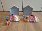 2x Duplo 10926 Slaapkamer / 1x klein poppenhuis, Kinderen en Baby's, Speelgoed | Duplo en Lego, Ophalen, Zo goed als nieuw, Duplo