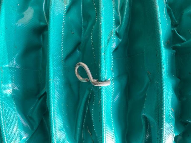 stortkoker voor in de bouw, Doe-het-zelf en Verbouw, Gereedschap | Handgereedschap, Zo goed als nieuw, Ophalen