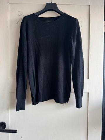 ATMOSPHERE basic zwarte trui maat M beschikbaar voor biedingen